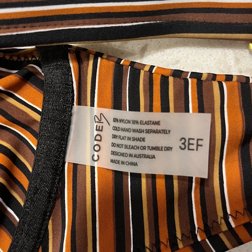 Code B Bikini Top - Picture 5 of 7